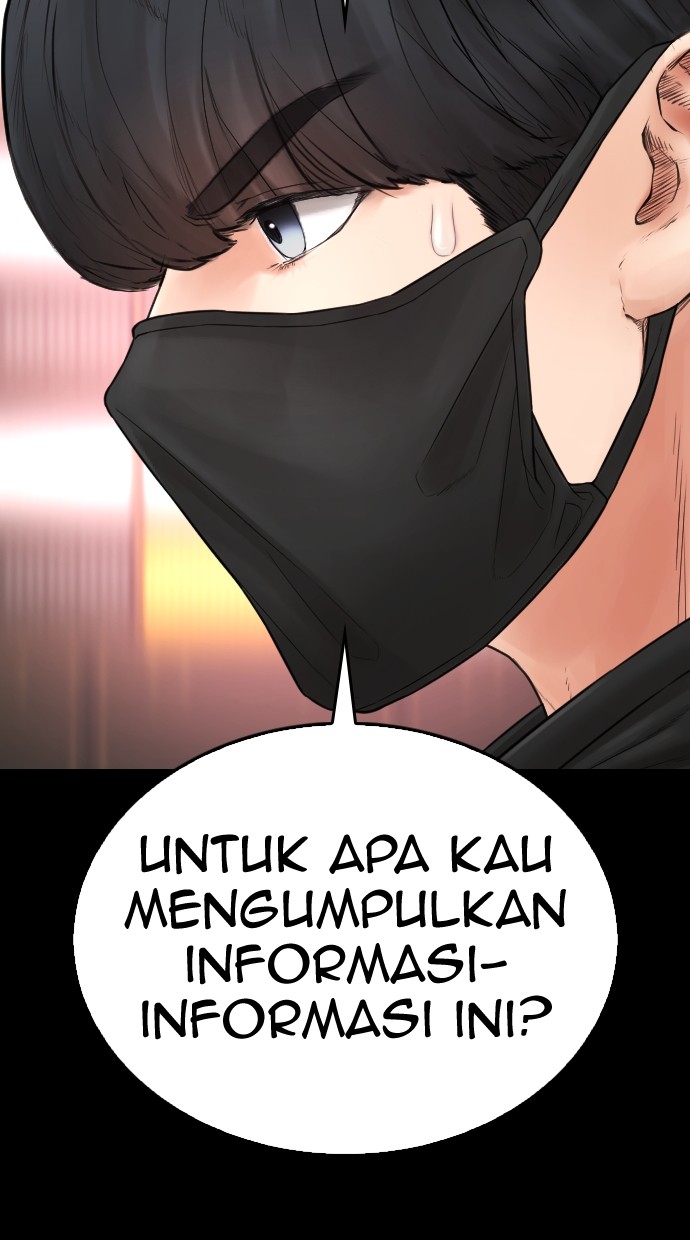 Halaman 84 dari Daddy Goes to School Chapter 151