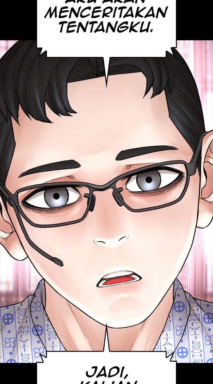 Halaman 89 dari Daddy Goes to School Chapter 151