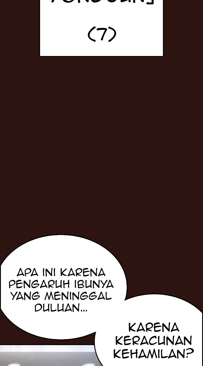 Halaman 99 dari Daddy Goes to School Chapter 151