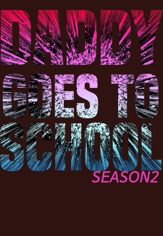 Halaman 10 dari Daddy Goes to School Chapter 152