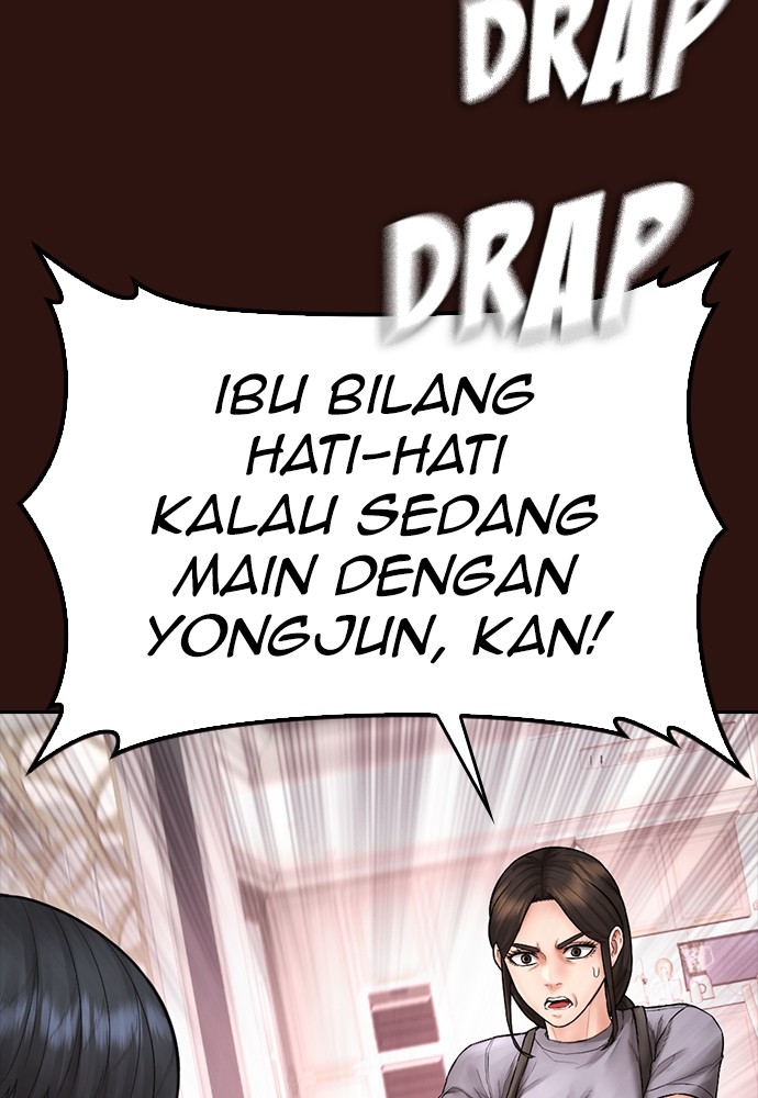 Halaman 104 dari Daddy Goes to School Chapter 152