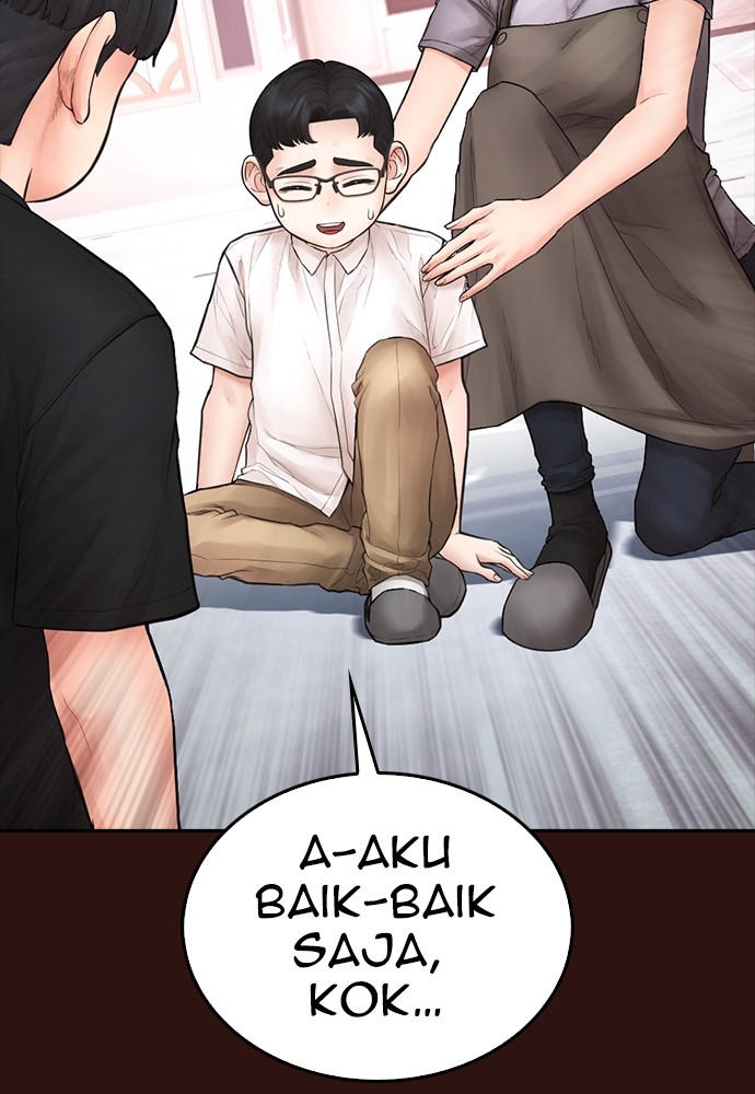 Halaman 105 dari Daddy Goes to School Chapter 152