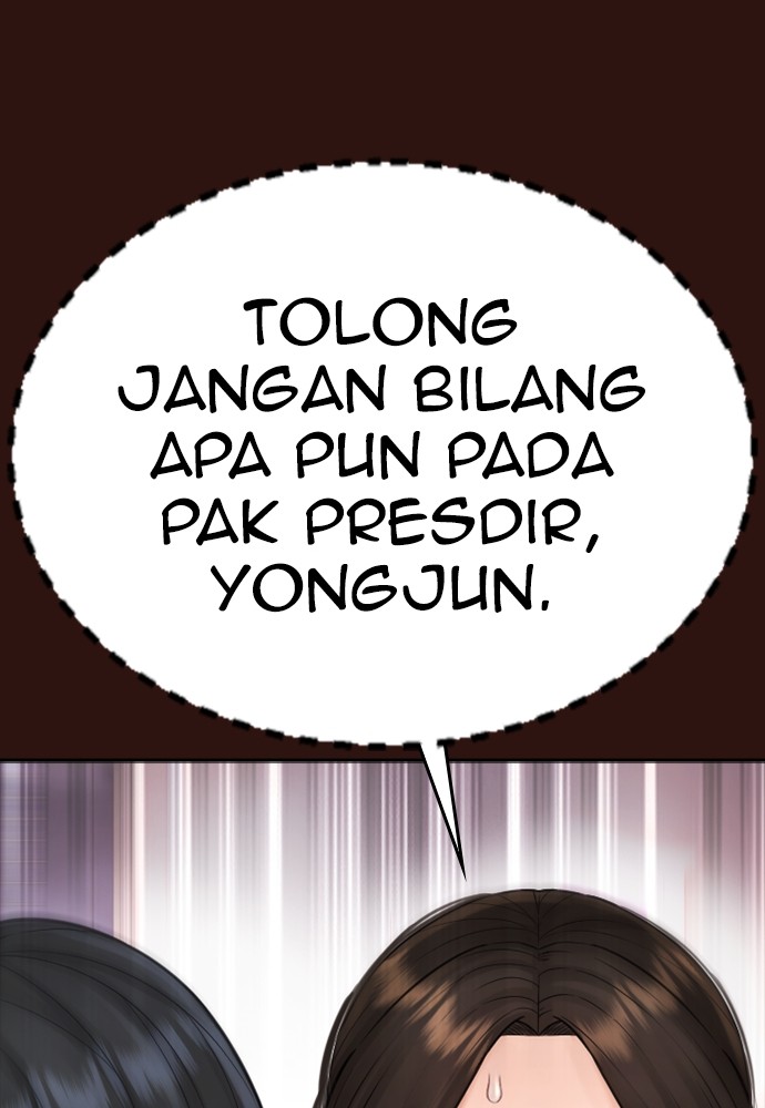 Halaman 116 dari Daddy Goes to School Chapter 152