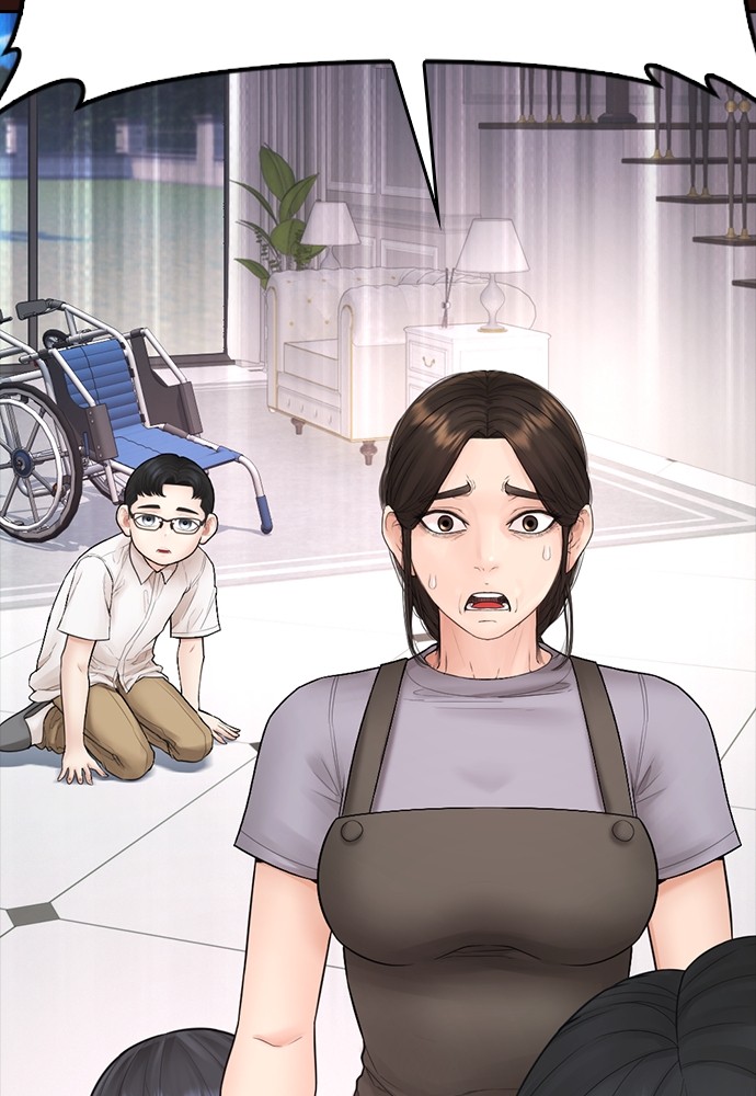 Halaman 119 dari Daddy Goes to School Chapter 152