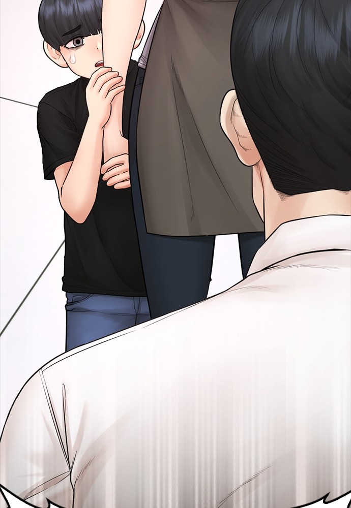 Halaman 120 dari Daddy Goes to School Chapter 152