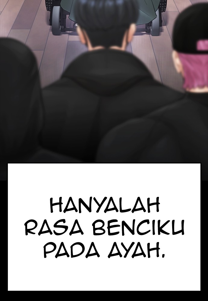 Halaman 134 dari Daddy Goes to School Chapter 152