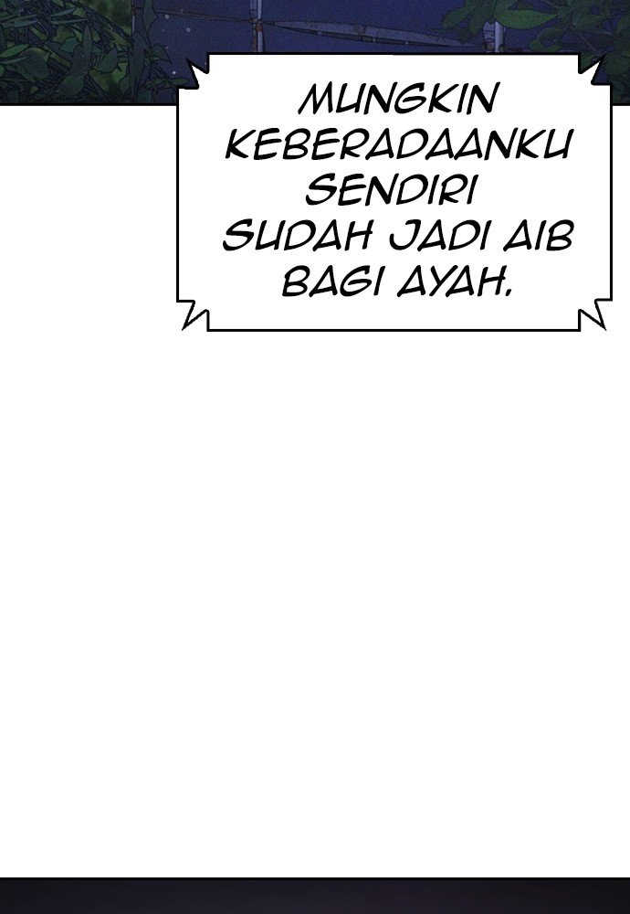 Halaman 137 dari Daddy Goes to School Chapter 152