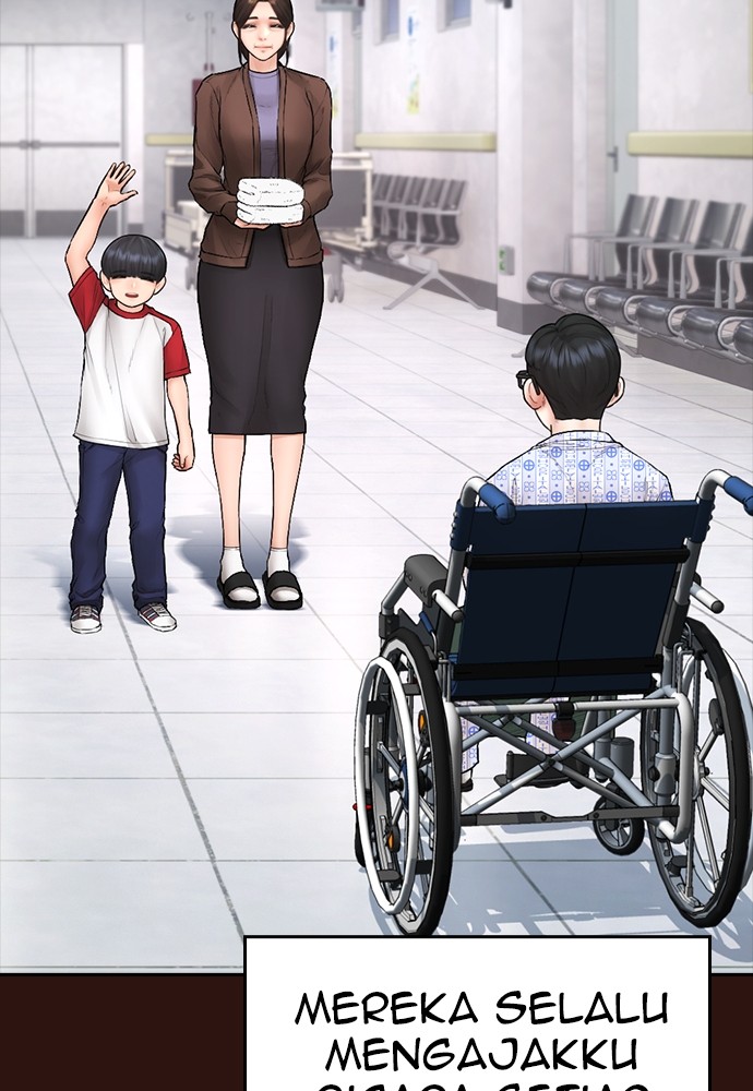 Halaman 14 dari Daddy Goes to School Chapter 152