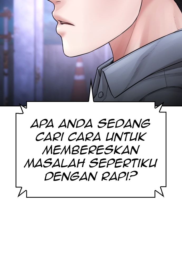 Halaman 143 dari Daddy Goes to School Chapter 152