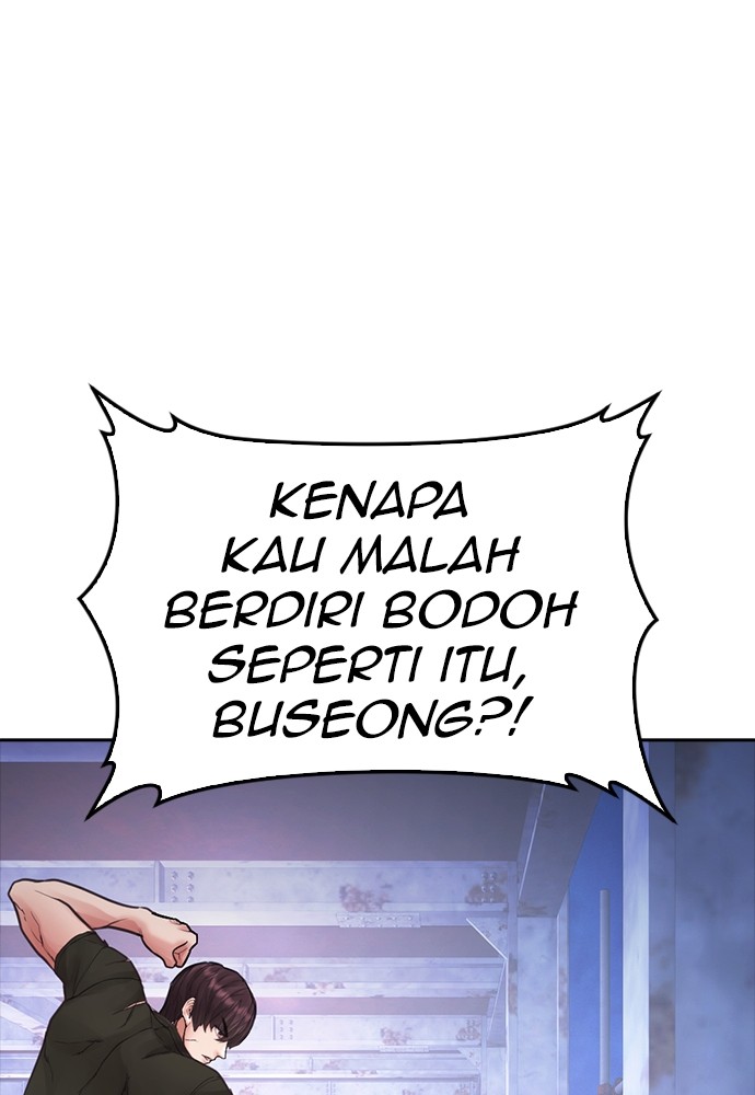 Halaman 144 dari Daddy Goes to School Chapter 152