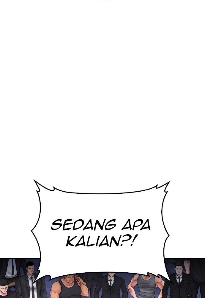 Halaman 158 dari Daddy Goes to School Chapter 152