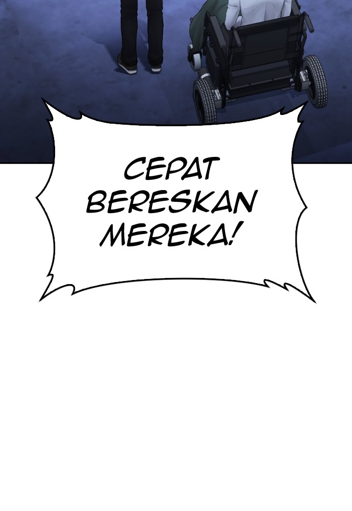 Halaman 161 dari Daddy Goes to School Chapter 152