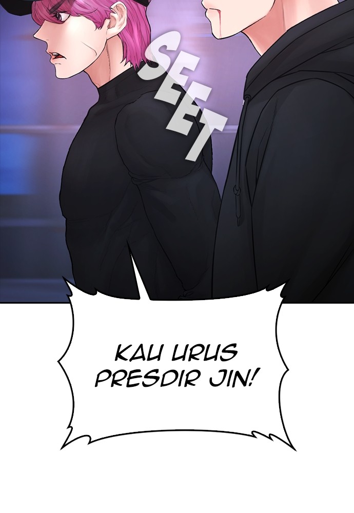 Halaman 165 dari Daddy Goes to School Chapter 152
