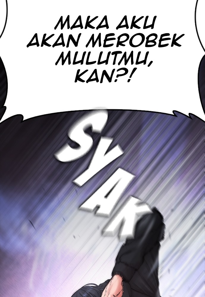 Halaman 173 dari Daddy Goes to School Chapter 152