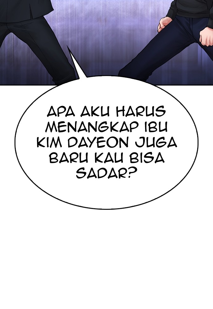 Halaman 179 dari Daddy Goes to School Chapter 152