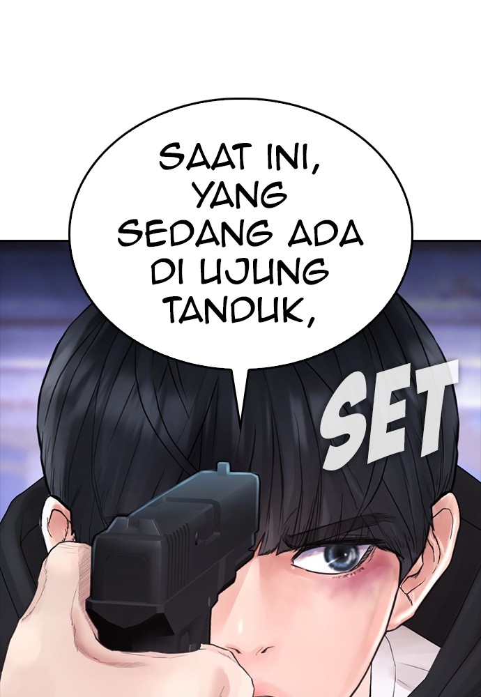Halaman 182 dari Daddy Goes to School Chapter 152
