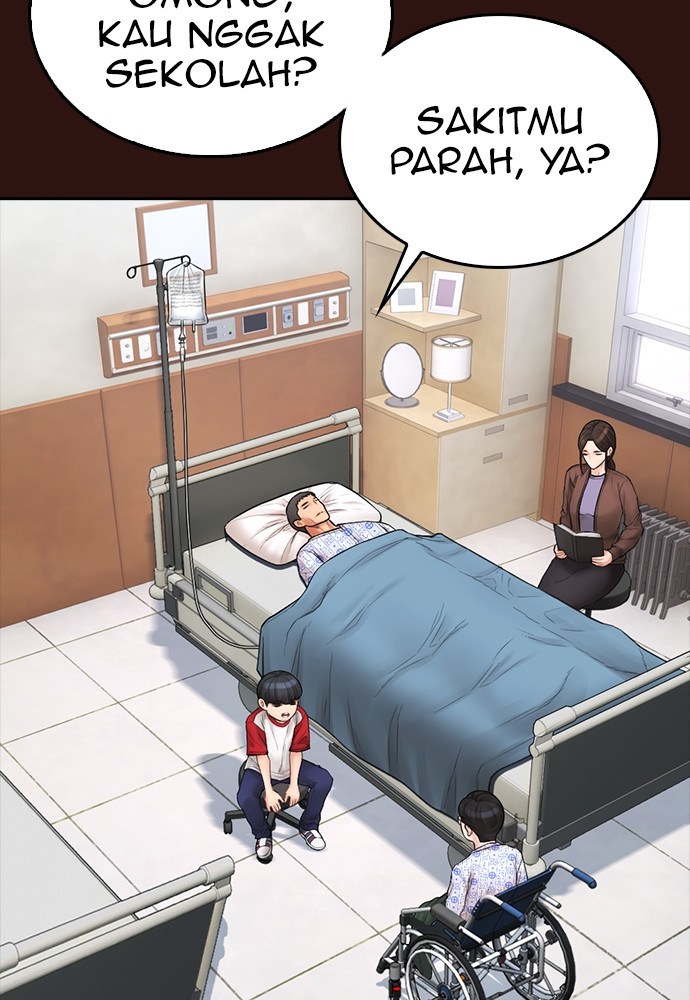 Halaman 20 dari Daddy Goes to School Chapter 152