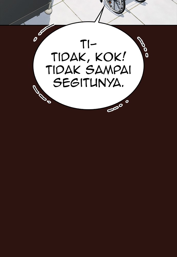 Halaman 21 dari Daddy Goes to School Chapter 152