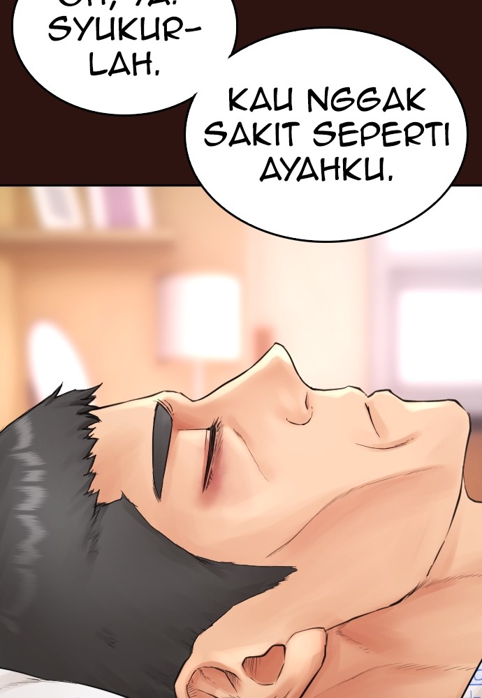 Halaman 24 dari Daddy Goes to School Chapter 152