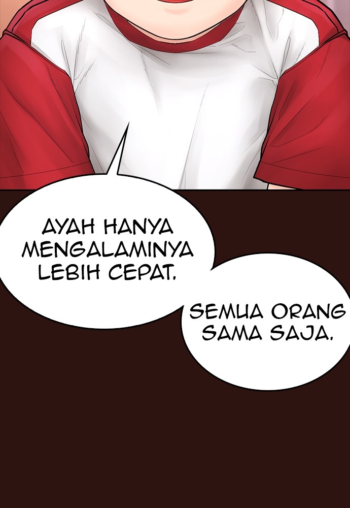 Halaman 27 dari Daddy Goes to School Chapter 152