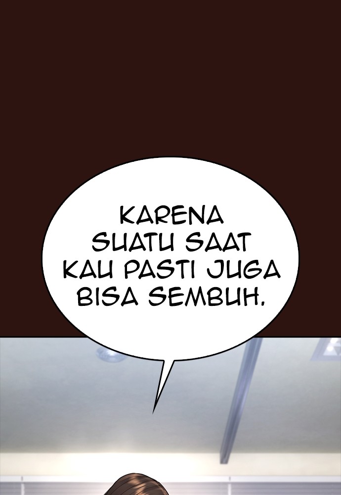 Halaman 30 dari Daddy Goes to School Chapter 152