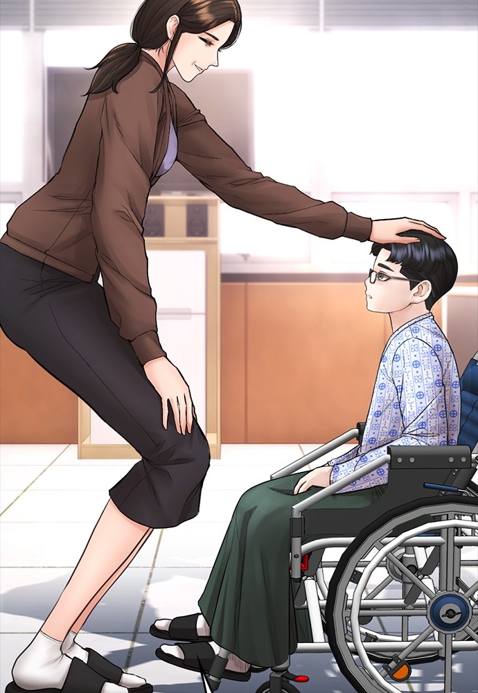 Halaman 31 dari Daddy Goes to School Chapter 152