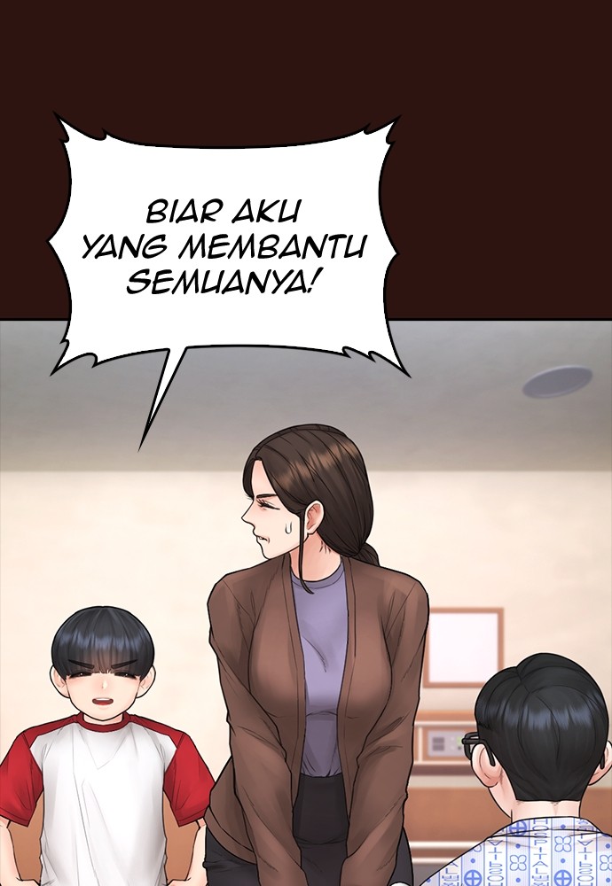 Halaman 35 dari Daddy Goes to School Chapter 152