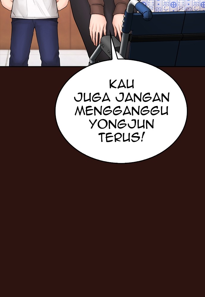 Halaman 36 dari Daddy Goes to School Chapter 152
