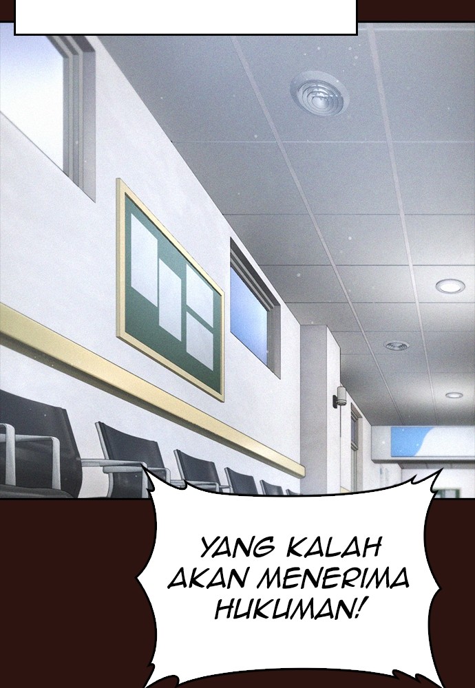 Halaman 40 dari Daddy Goes to School Chapter 152
