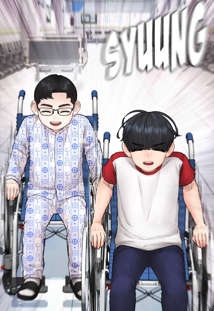 Halaman 42 dari Daddy Goes to School Chapter 152
