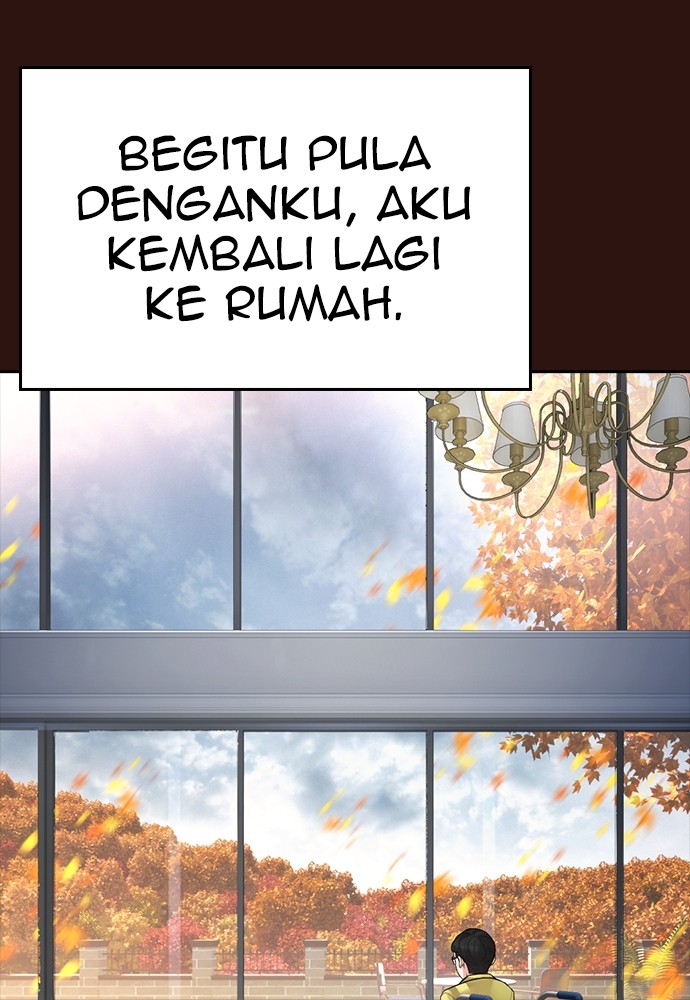 Halaman 55 dari Daddy Goes to School Chapter 152