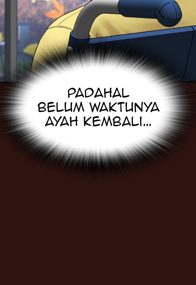 Halaman 58 dari Daddy Goes to School Chapter 152