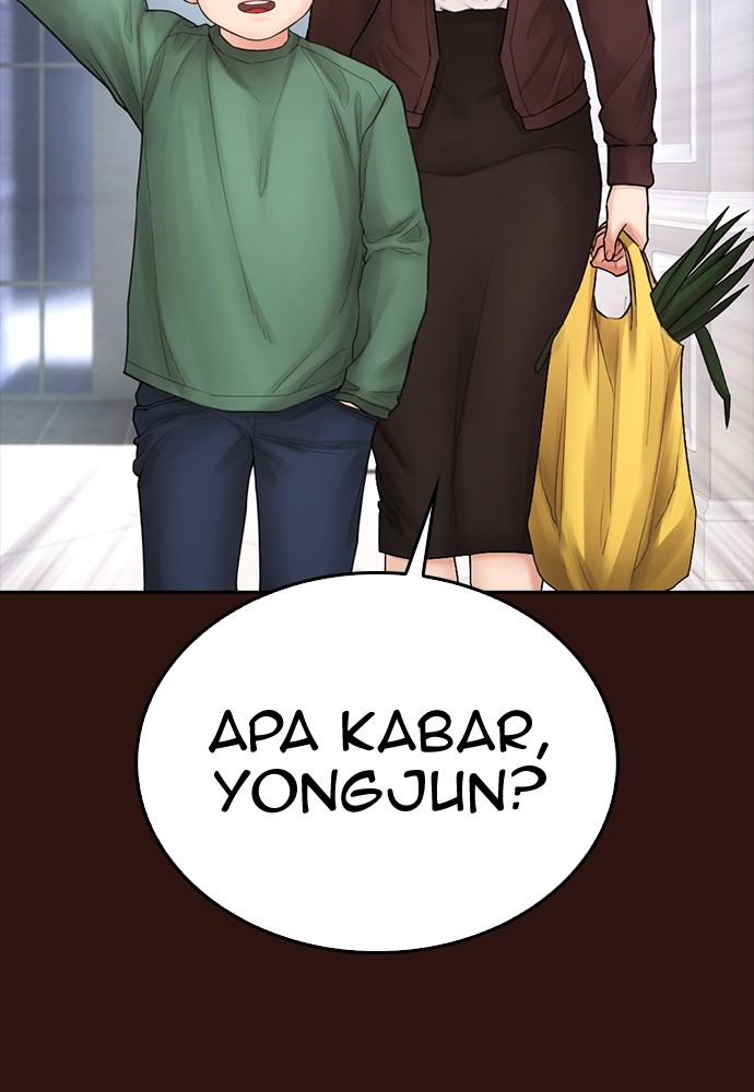 Halaman 60 dari Daddy Goes to School Chapter 152