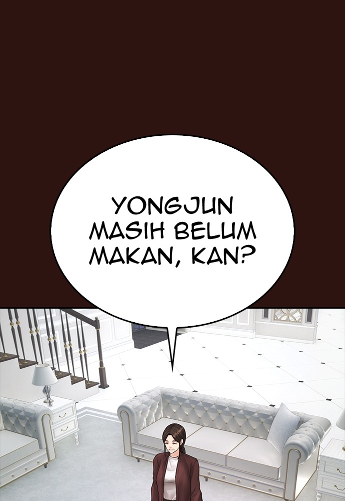 Halaman 63 dari Daddy Goes to School Chapter 152