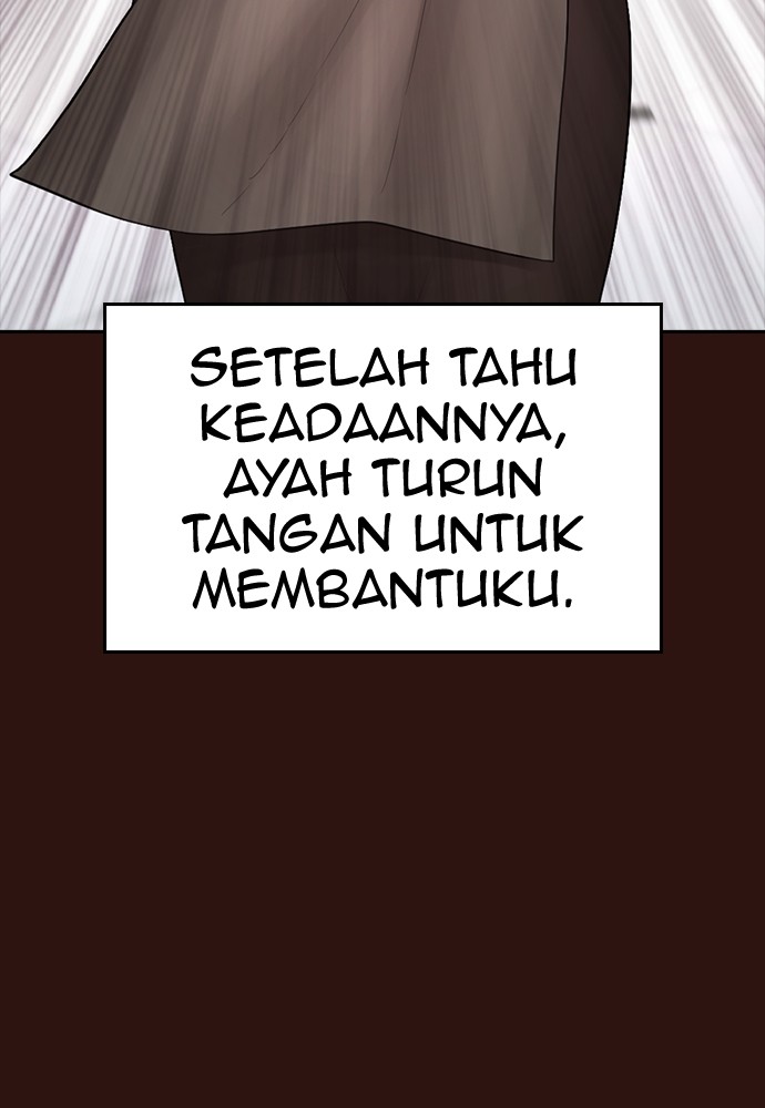 Halaman 67 dari Daddy Goes to School Chapter 152