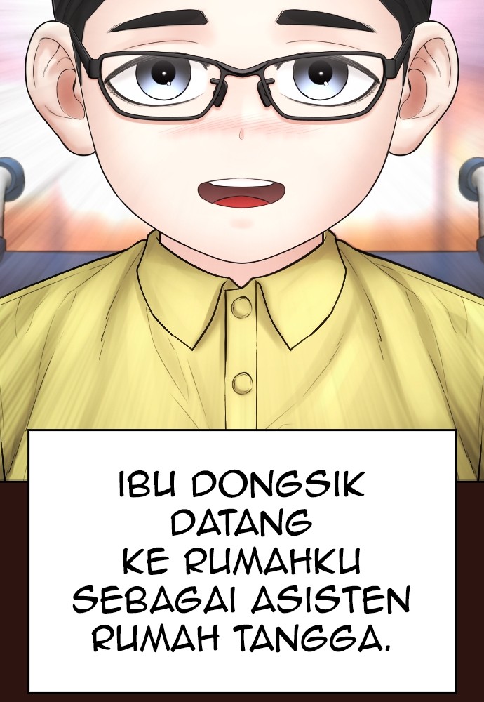 Halaman 69 dari Daddy Goes to School Chapter 152