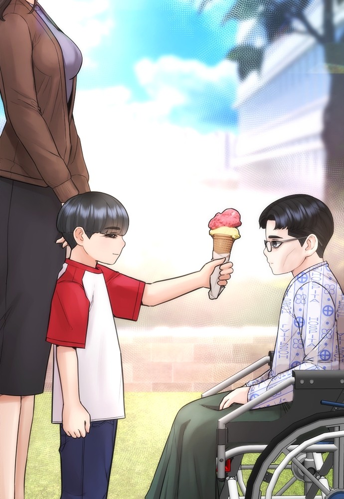 Halaman 7 dari Daddy Goes to School Chapter 152