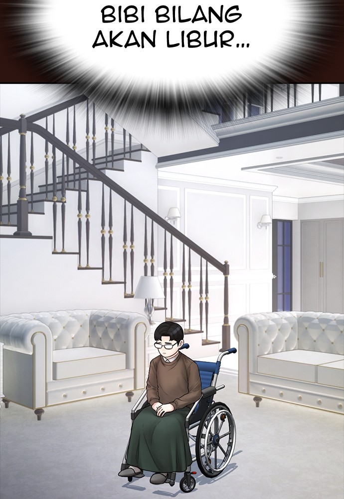 Halaman 73 dari Daddy Goes to School Chapter 152