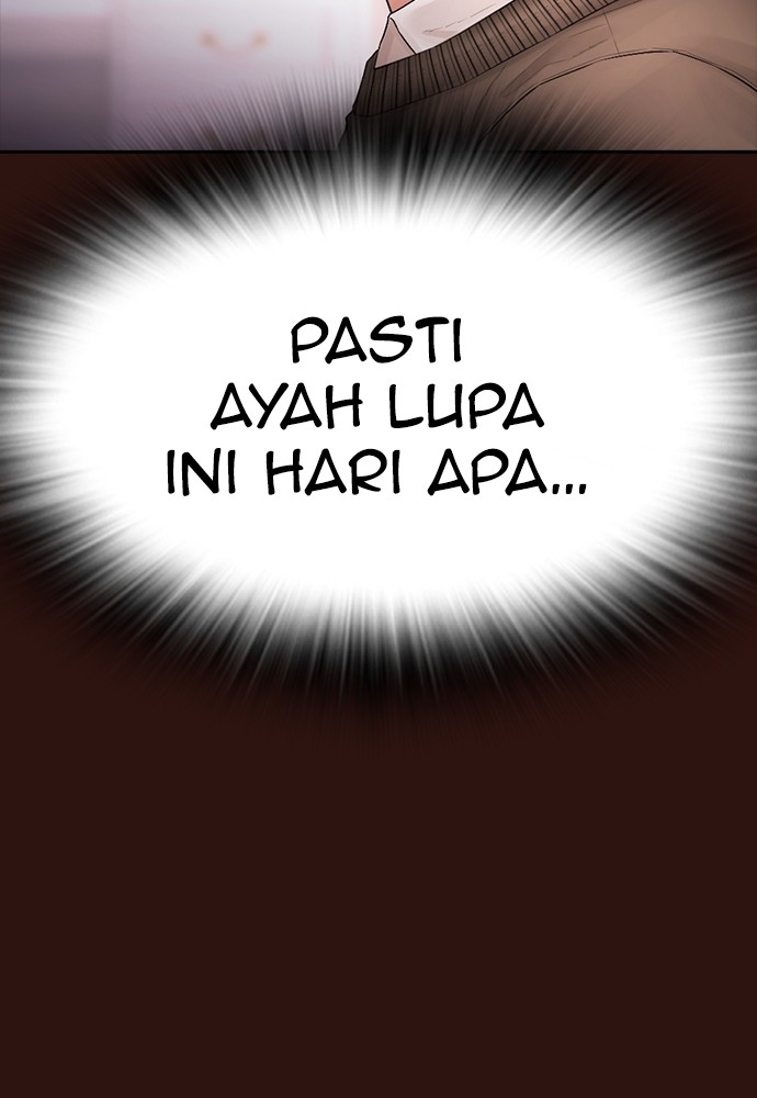Halaman 76 dari Daddy Goes to School Chapter 152