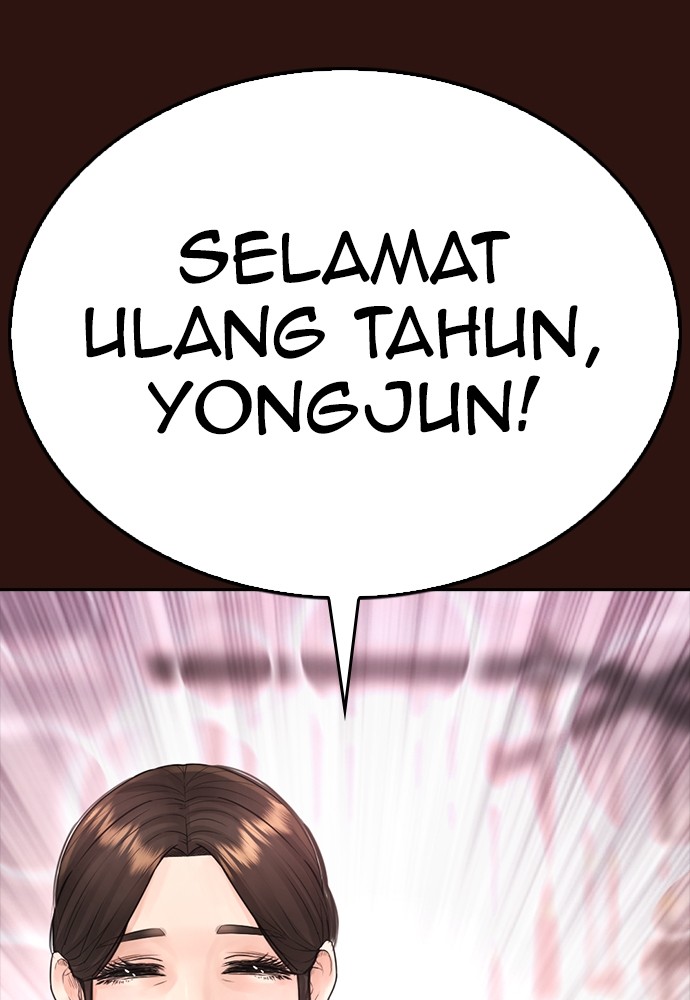 Halaman 79 dari Daddy Goes to School Chapter 152