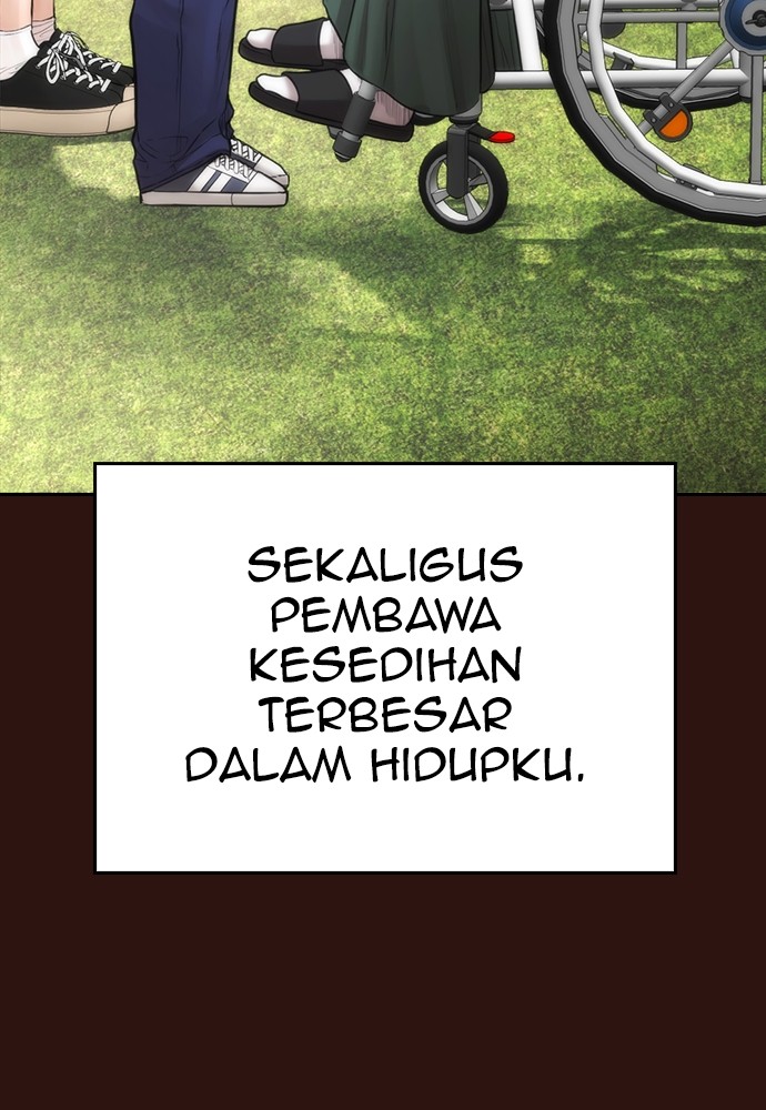 Halaman 8 dari Daddy Goes to School Chapter 152