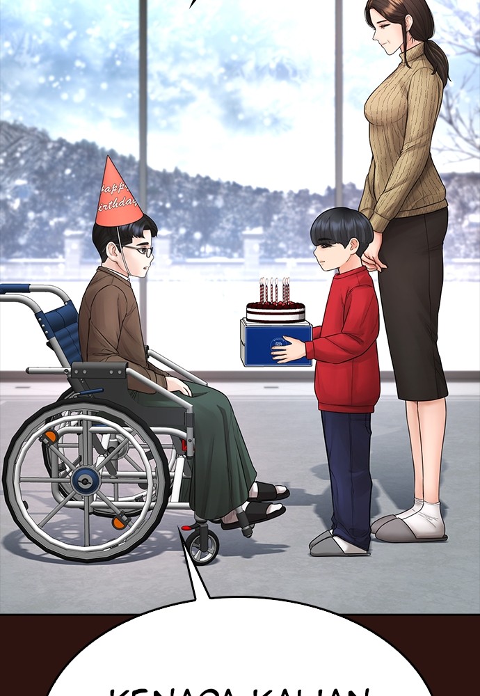 Halaman 82 dari Daddy Goes to School Chapter 152