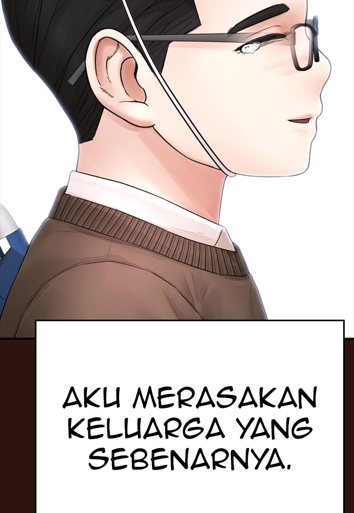 Halaman 88 dari Daddy Goes to School Chapter 152