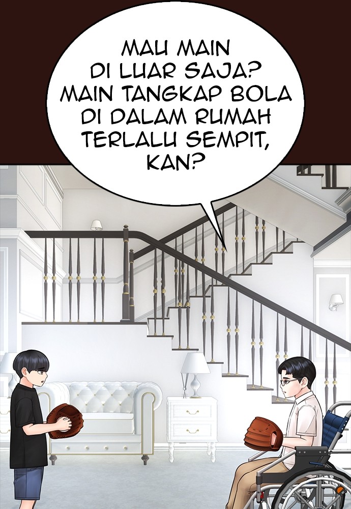 Halaman 94 dari Daddy Goes to School Chapter 152