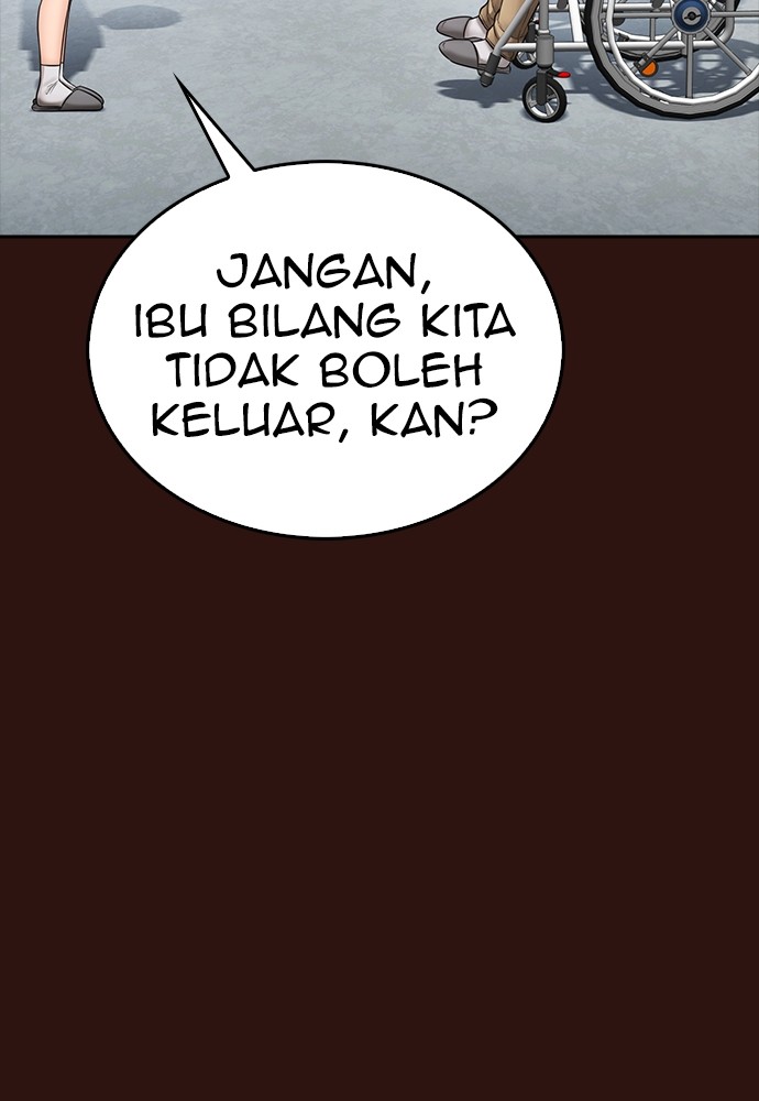 Halaman 95 dari Daddy Goes to School Chapter 152