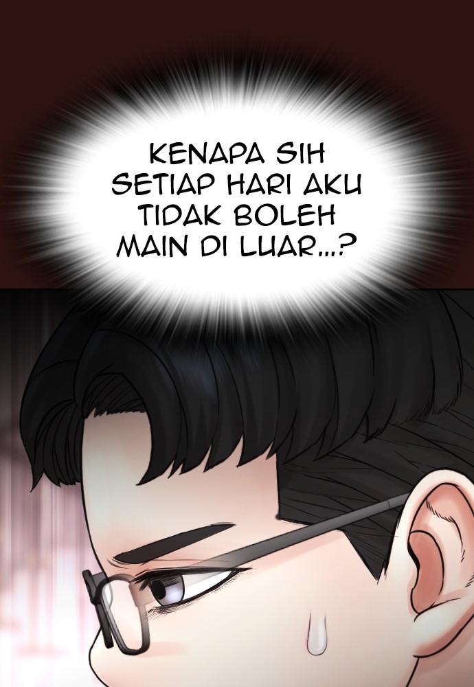 Halaman 96 dari Daddy Goes to School Chapter 152
