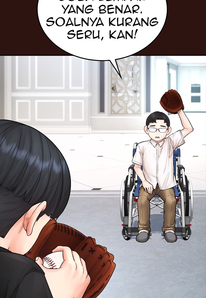 Halaman 98 dari Daddy Goes to School Chapter 152