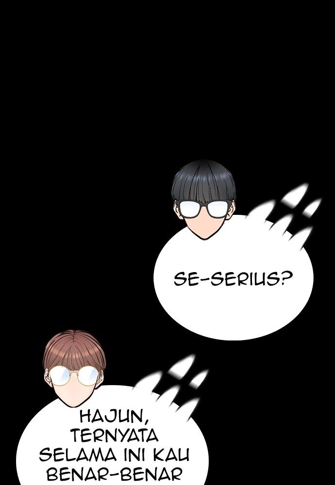 Halaman 104 dari Daddy Goes to School Chapter 153