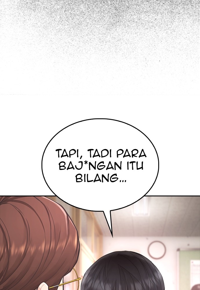 Halaman 111 dari Daddy Goes to School Chapter 153