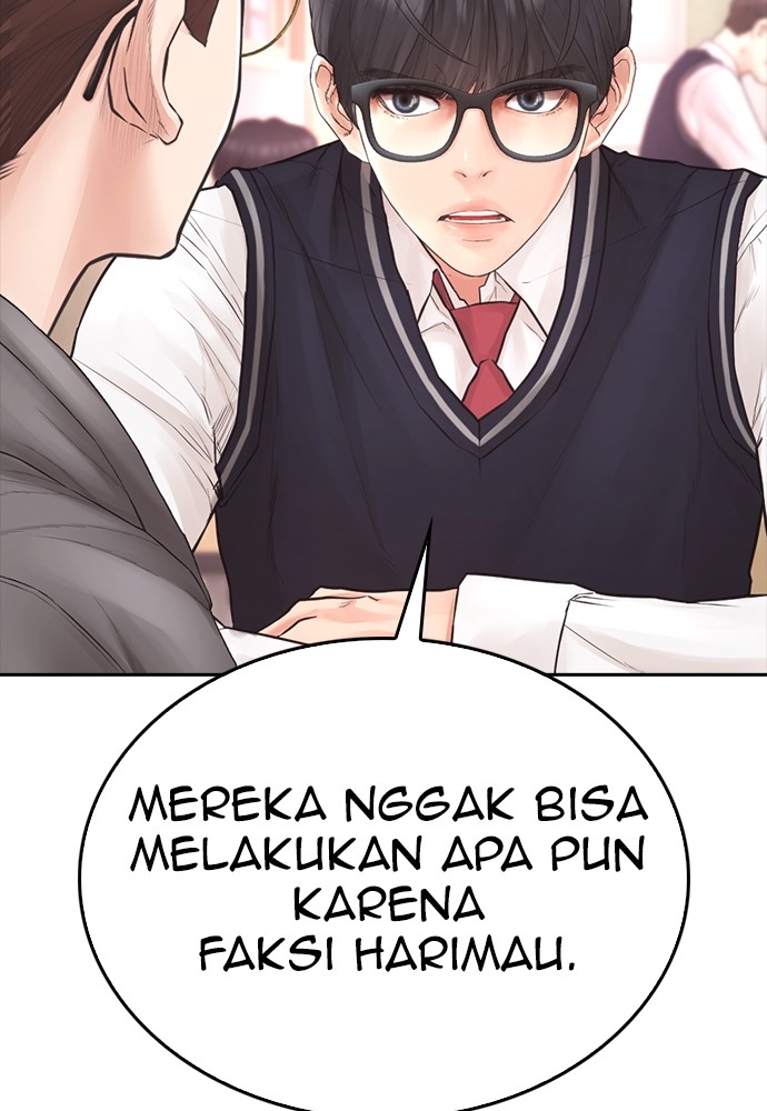 Halaman 112 dari Daddy Goes to School Chapter 153
